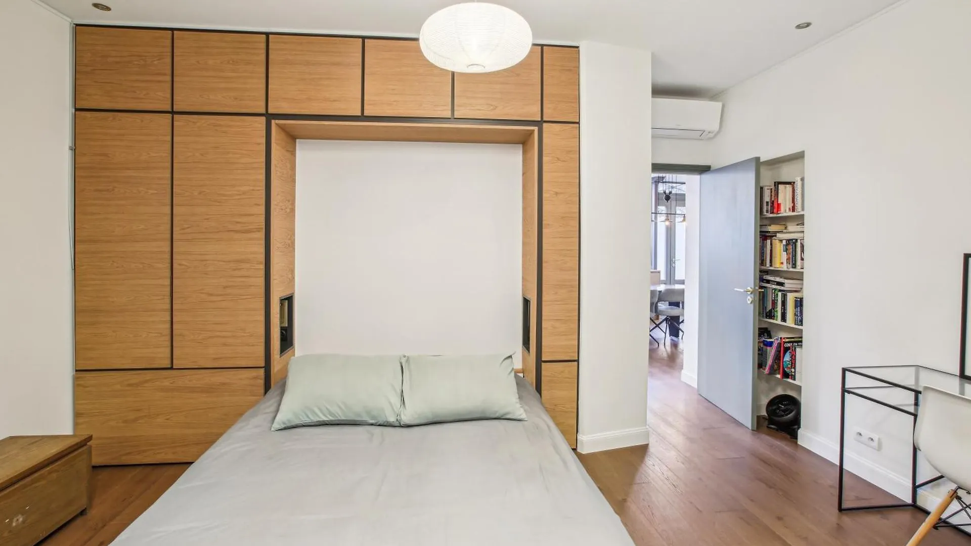 Apartment Luxury In The Heart Of St Germain A/C 3 Bedroom Outdoor Paris