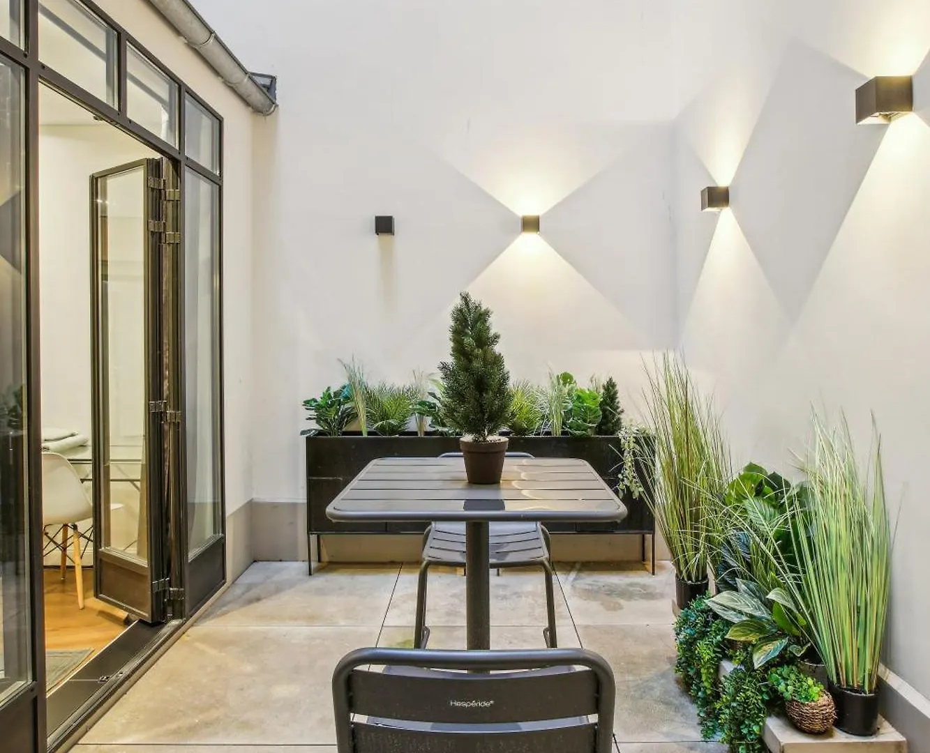 Apartment Luxury In The Heart Of St Germain A/C 3 Bedroom Outdoor Paris
