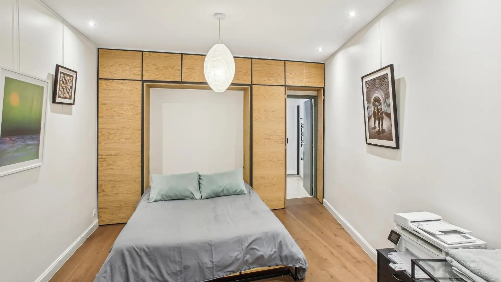 Luxury In The Heart Of St Germain A/C 3 Bedroom Outdoor Paris 0*,  France