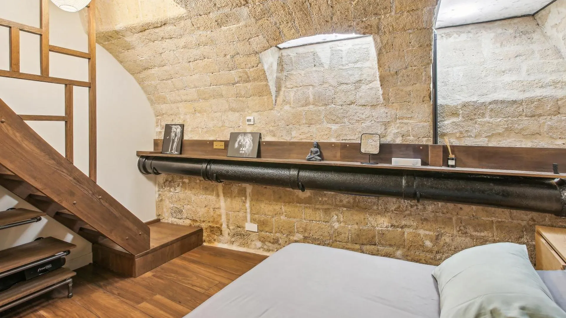 Apartment Luxury In The Heart Of St Germain A/C 3 Bedroom Outdoor Paris France
