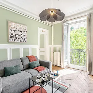  Apartment Sweett - Pavillon Saint-Germain