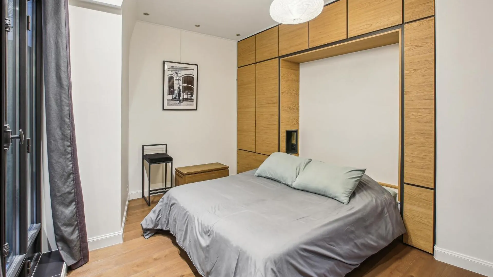 Luxury In The Heart Of St Germain A/C 3 Bedroom Outdoor Paris